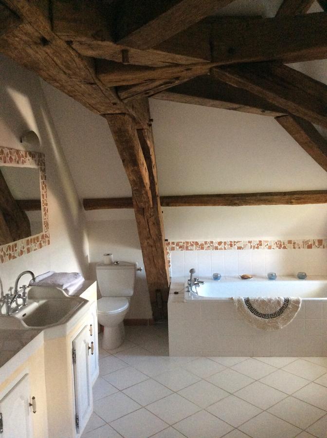 Hotel Des Tailles Mortagne-au-Perche Zewnętrze zdjęcie