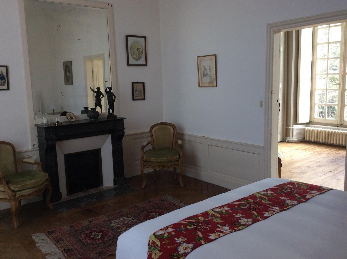 Hotel Des Tailles Mortagne-au-Perche Zewnętrze zdjęcie