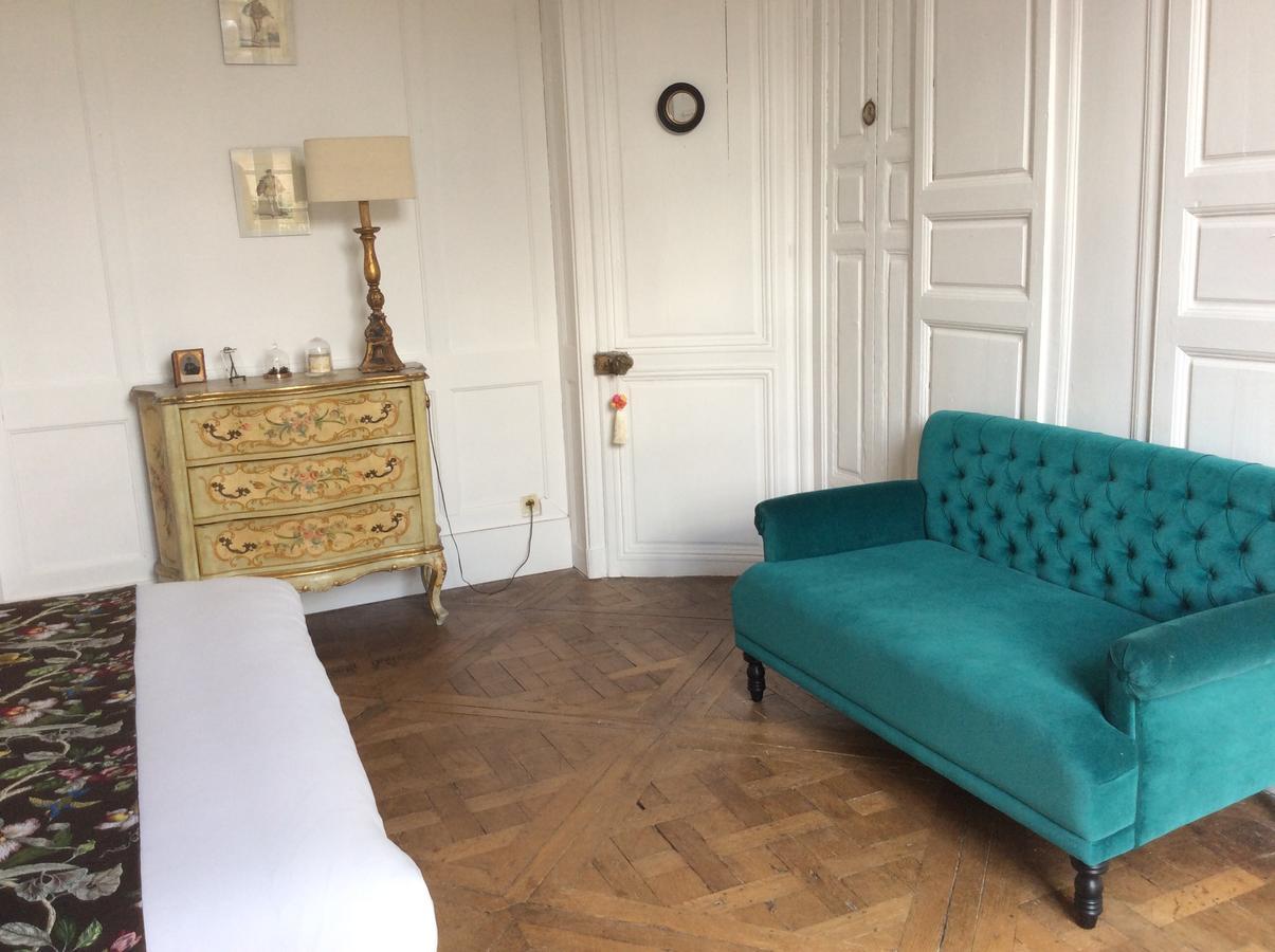 Hotel Des Tailles Mortagne-au-Perche Zewnętrze zdjęcie