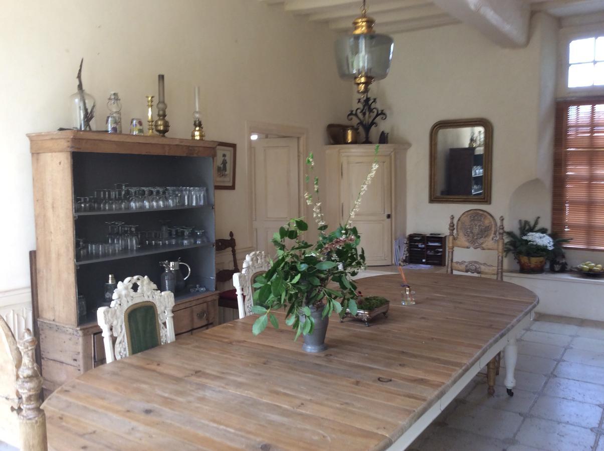 Hotel Des Tailles Mortagne-au-Perche Zewnętrze zdjęcie