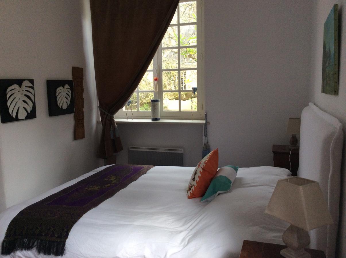 Hotel Des Tailles Mortagne-au-Perche Zewnętrze zdjęcie