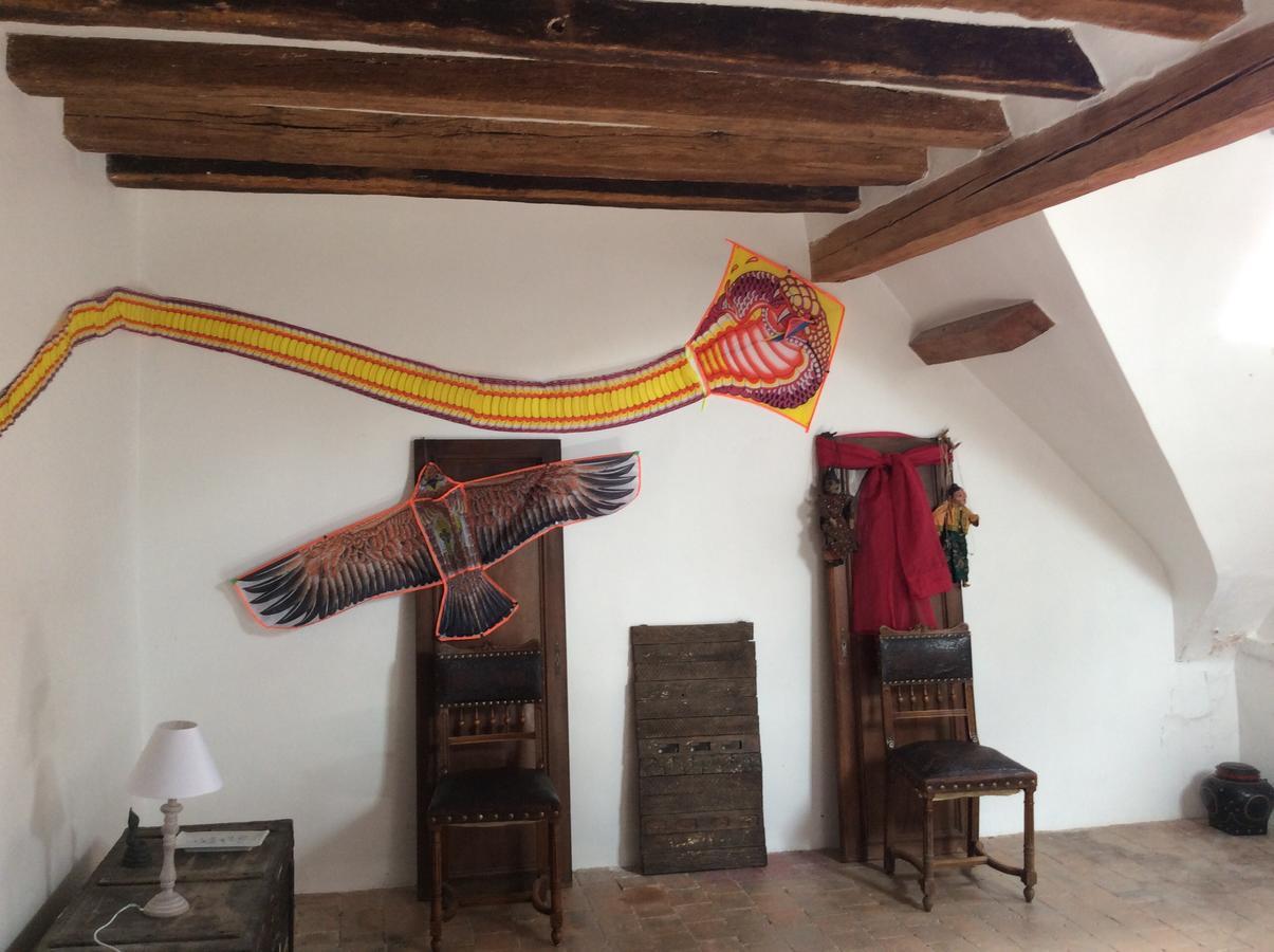 Hotel Des Tailles Mortagne-au-Perche Zewnętrze zdjęcie