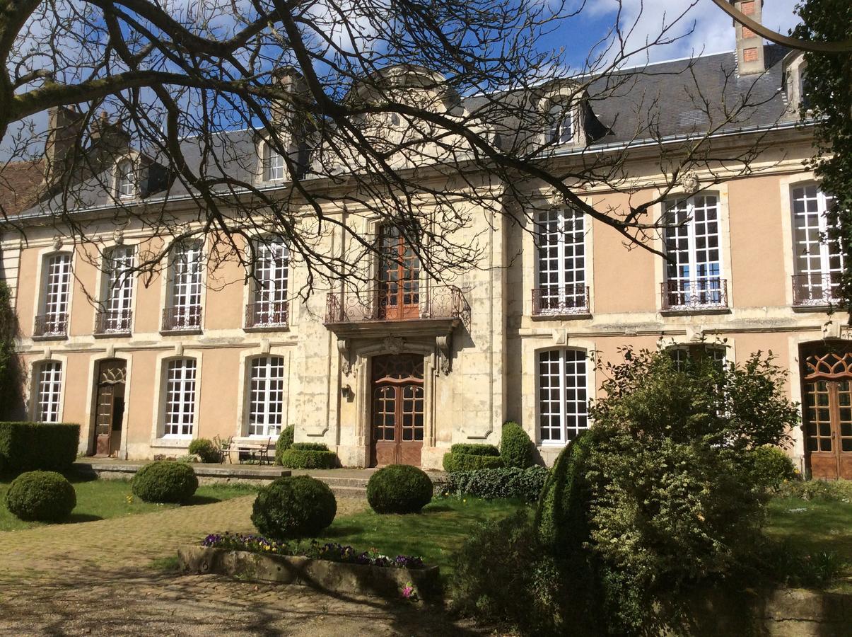 Hotel Des Tailles Mortagne-au-Perche Zewnętrze zdjęcie
