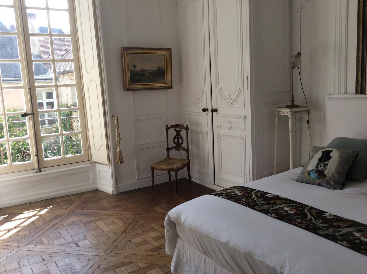 Hotel Des Tailles Mortagne-au-Perche Zewnętrze zdjęcie