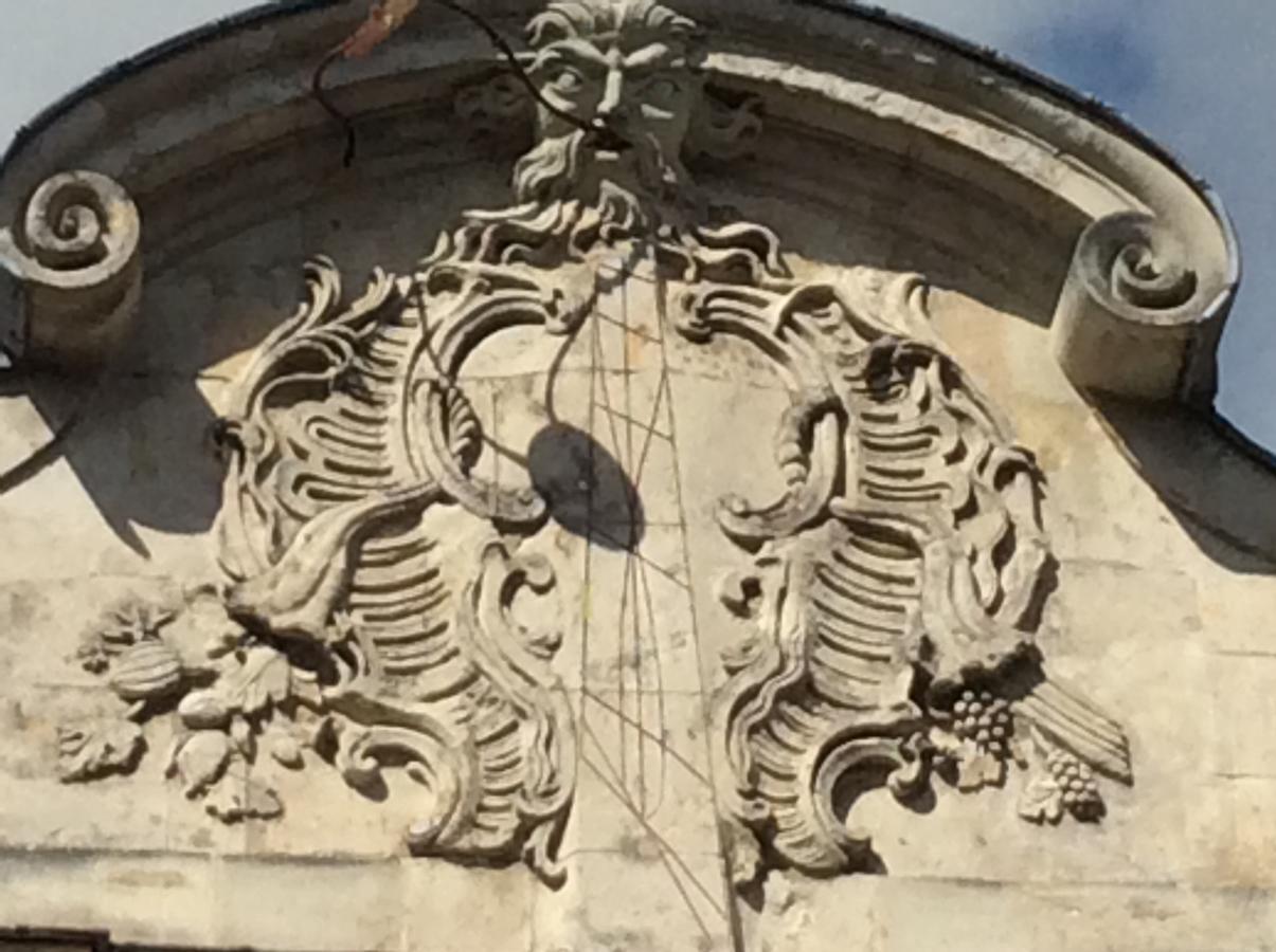 Hotel Des Tailles Mortagne-au-Perche Zewnętrze zdjęcie