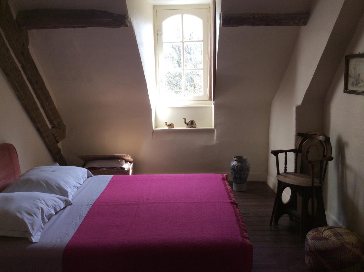 Hotel Des Tailles Mortagne-au-Perche Zewnętrze zdjęcie