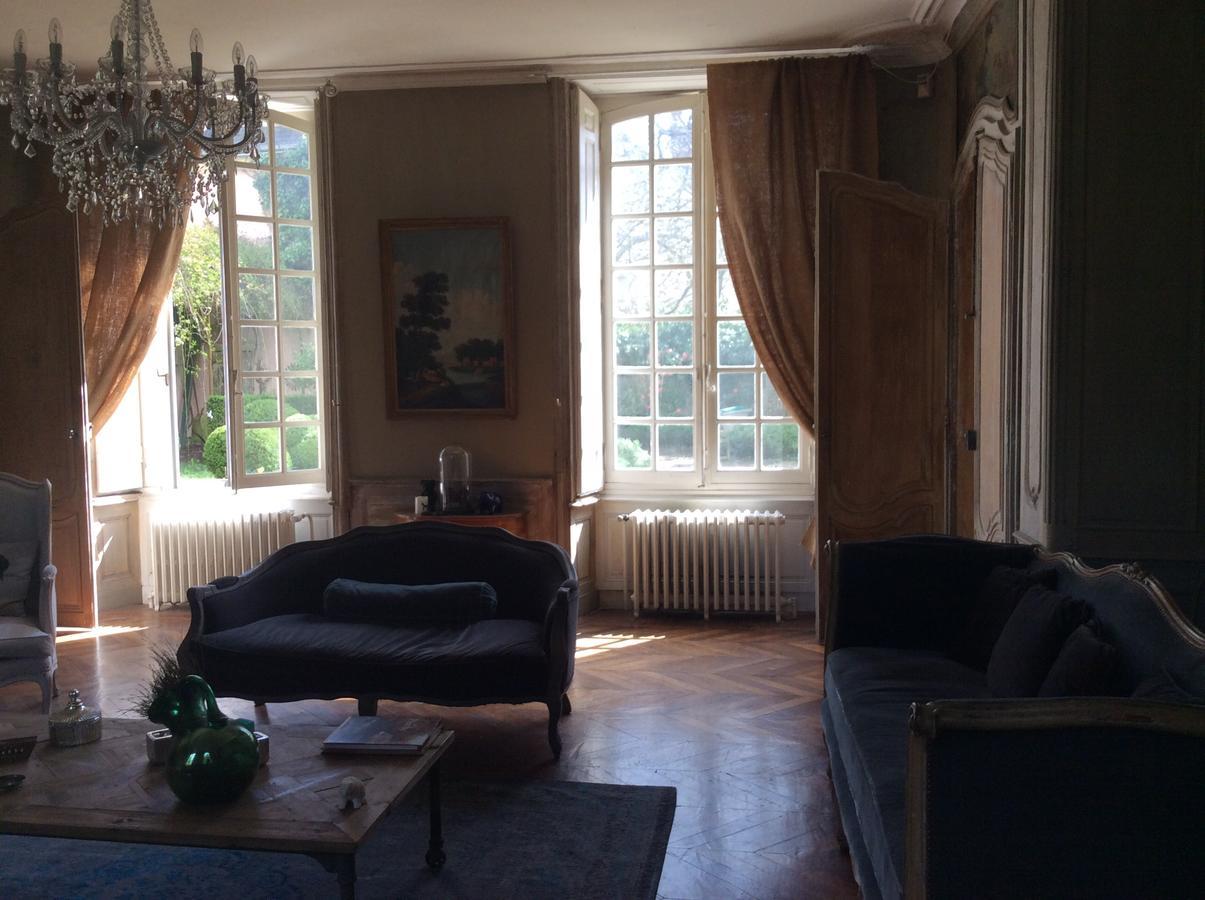 Hotel Des Tailles Mortagne-au-Perche Zewnętrze zdjęcie