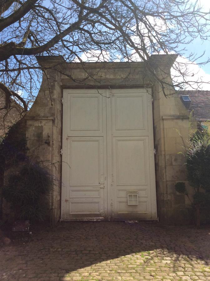 Hotel Des Tailles Mortagne-au-Perche Zewnętrze zdjęcie