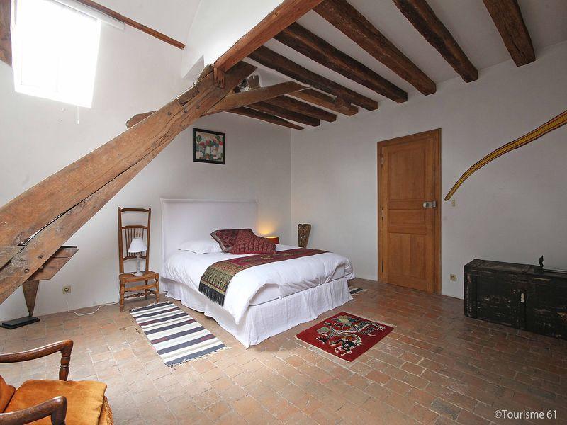 Hotel Des Tailles Mortagne-au-Perche Zewnętrze zdjęcie